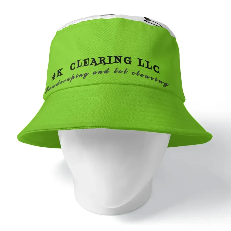 4K Clearing Double-Side Autism Bucket Hat