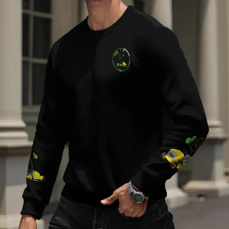 4K Clearing Fleece Sweatshirt