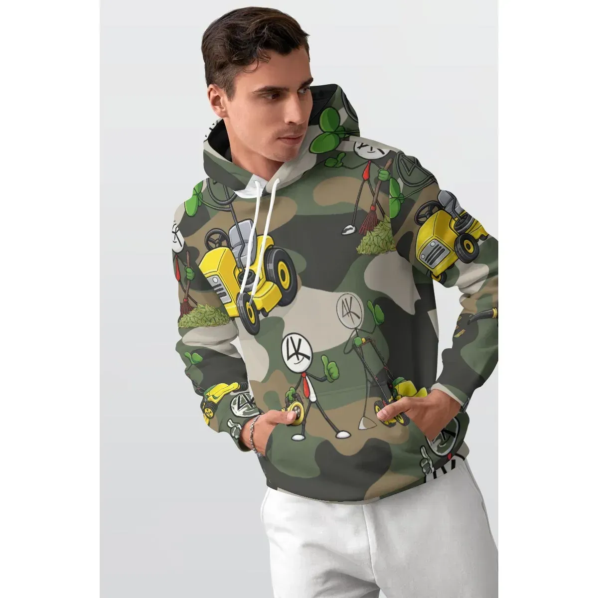 4K Military Appreciation Hoodie