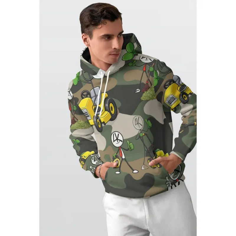4K Military Appreciation Hoodie