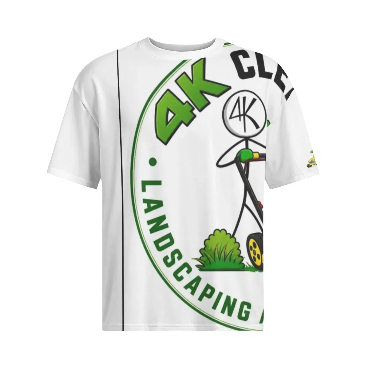 4K Clearing Patch Tee
