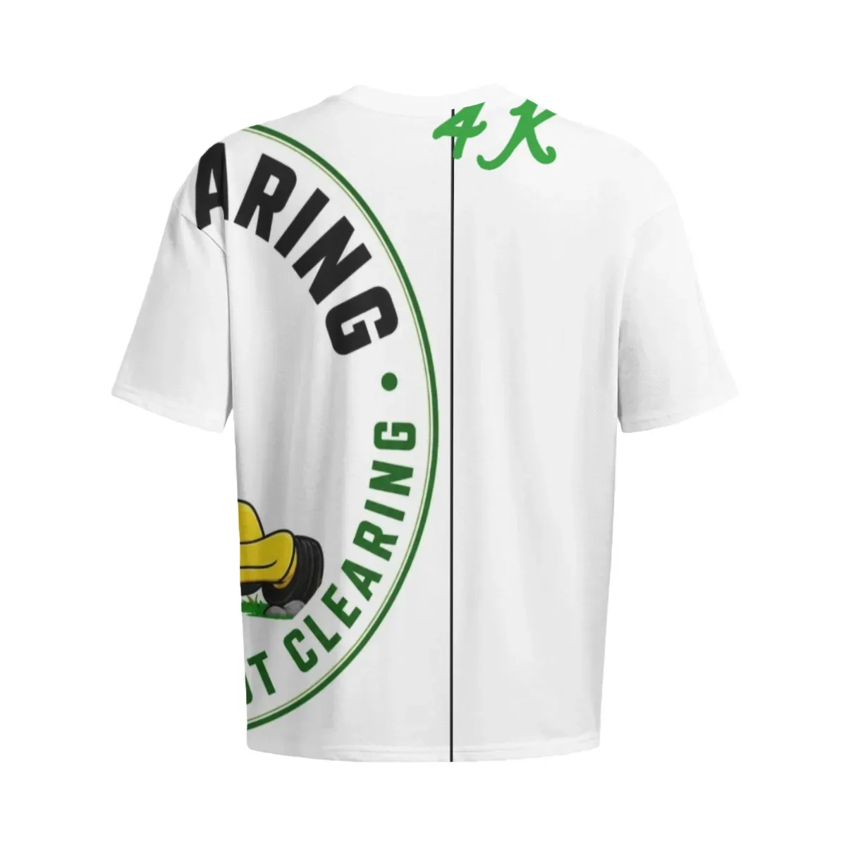 4K Clearing Patch Tee
