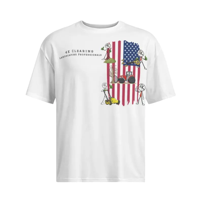 4K Clearing Patriot Tee