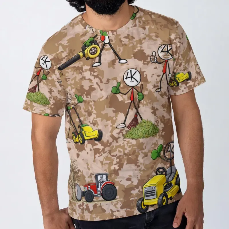 4K Marine Appreciation T-Shirt 4K Marine Appreciation T-Shirt