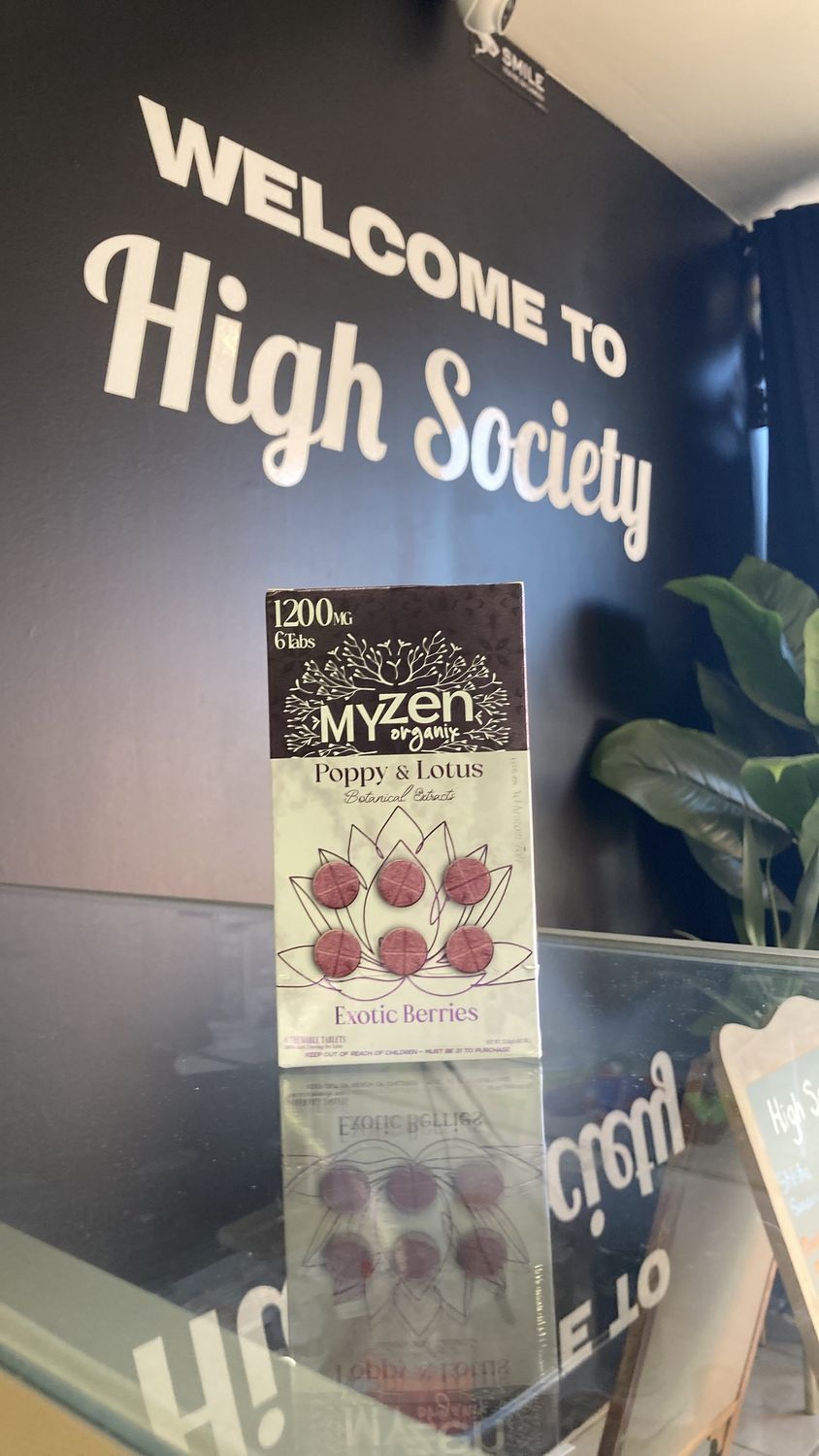MyZen 6ct - Exotic Berries