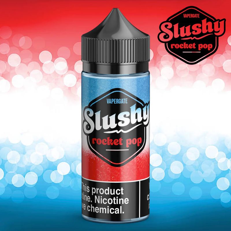 Vapergate - SLUSHY - Rocket Pop