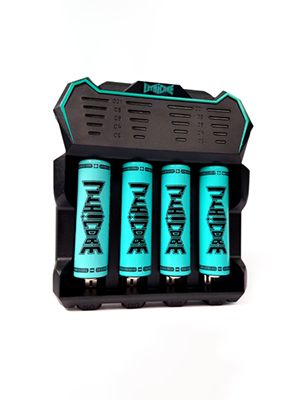 Edge - 4 Bay Charger by Lithicore