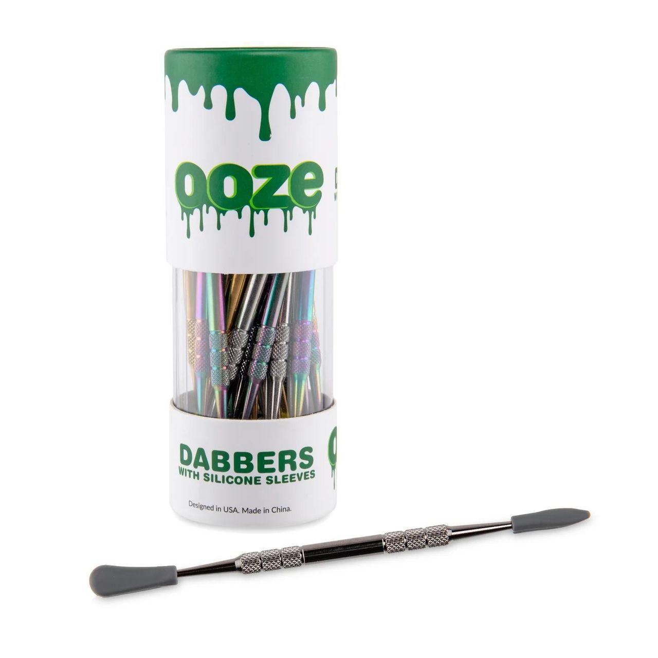 OOZE - Dab Tool + Silicone Sleeve