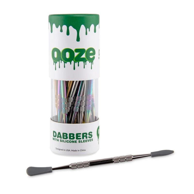 OOZE - Dab Tool + Silicone Sleeve