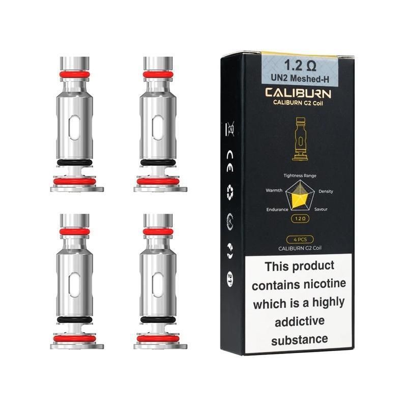 Uwell - Caliburn G2 Coils