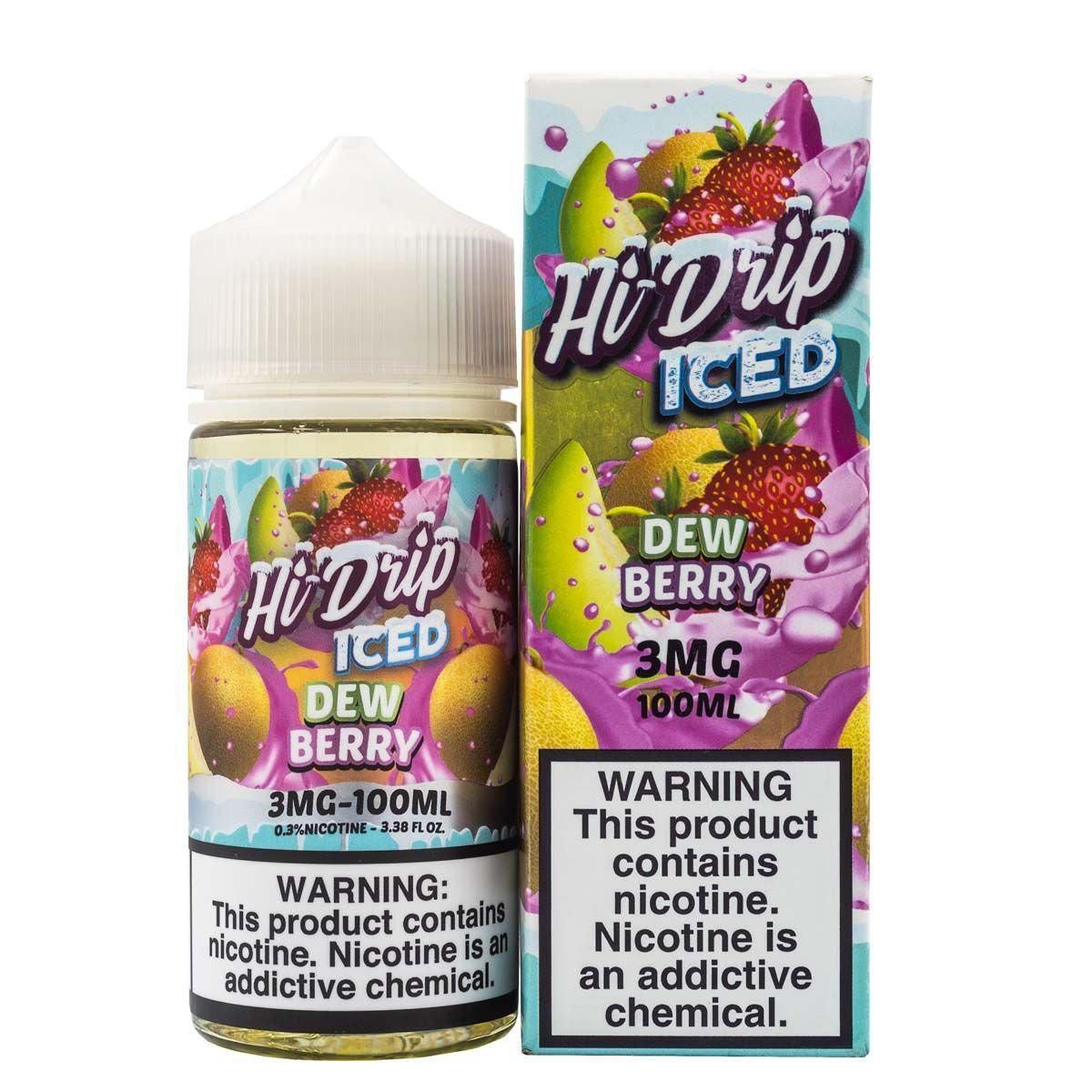 Hi Drip - ICED Dewberry