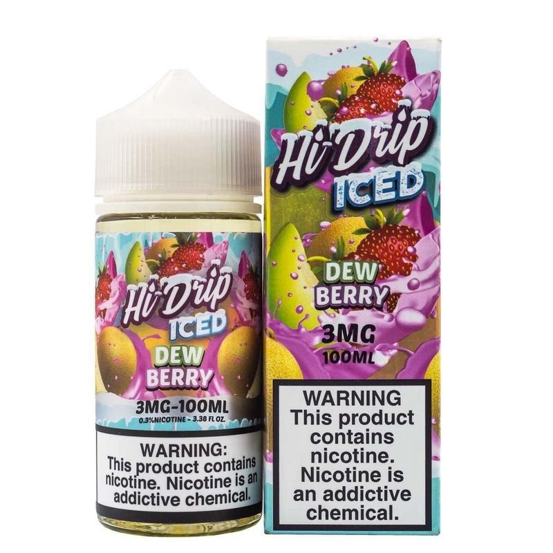Hi Drip - ICED Dewberry