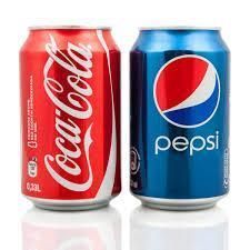 Beverages - Soda