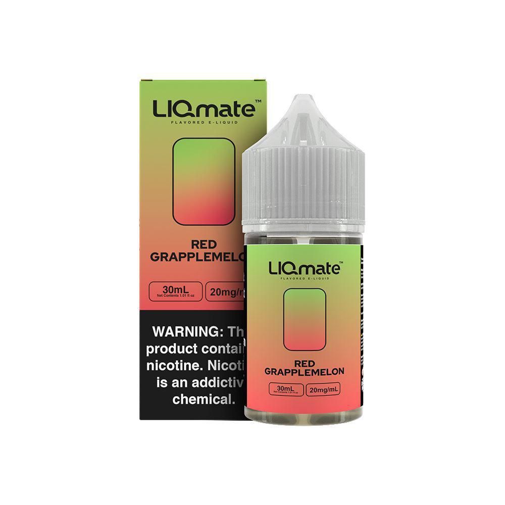 7DAZE - LIQmate - Red Grapplemelon (DNR)