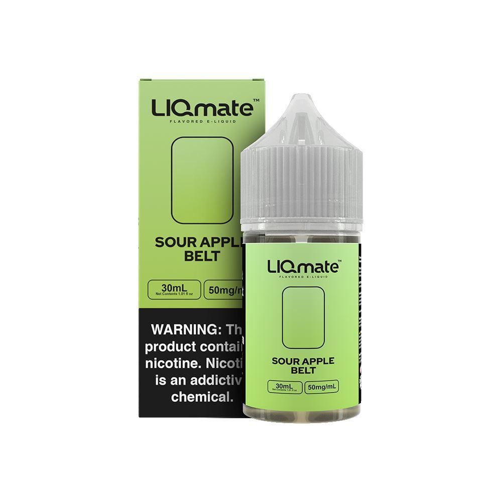 7DAZE - LIQmate - Sour Apple Belt