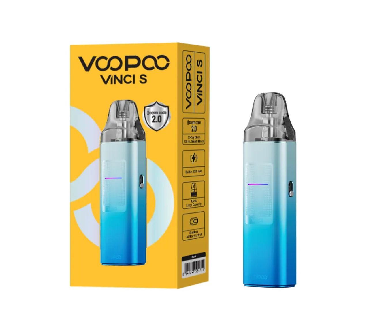 VOOPOO - Vinci S Pod Kit