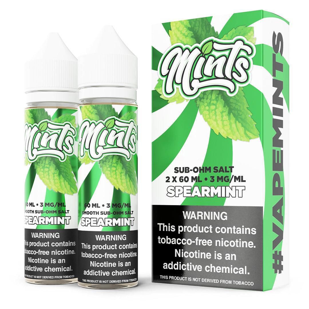 VERDICT - The Mints - Spearmint