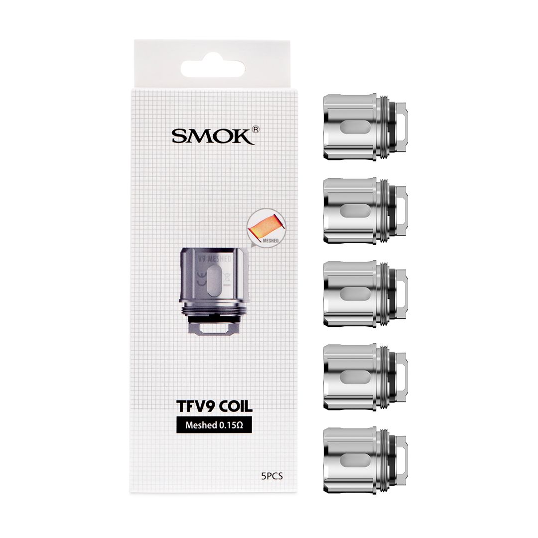 Smok - TFV9 Coils