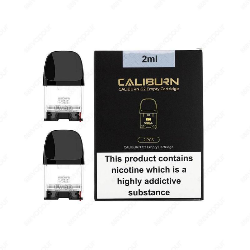 Uwell - Caliburn G2 Empty Pods