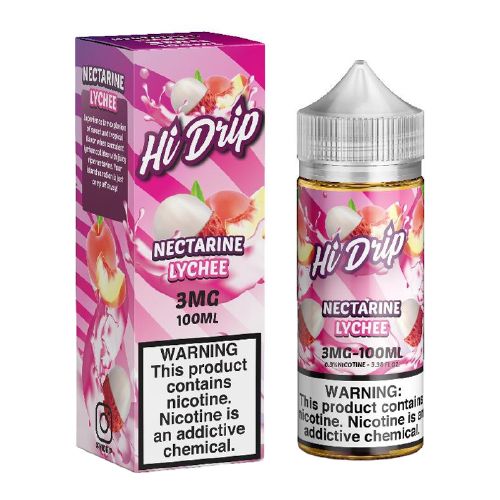 Hi Drip - Nectarine Lychee