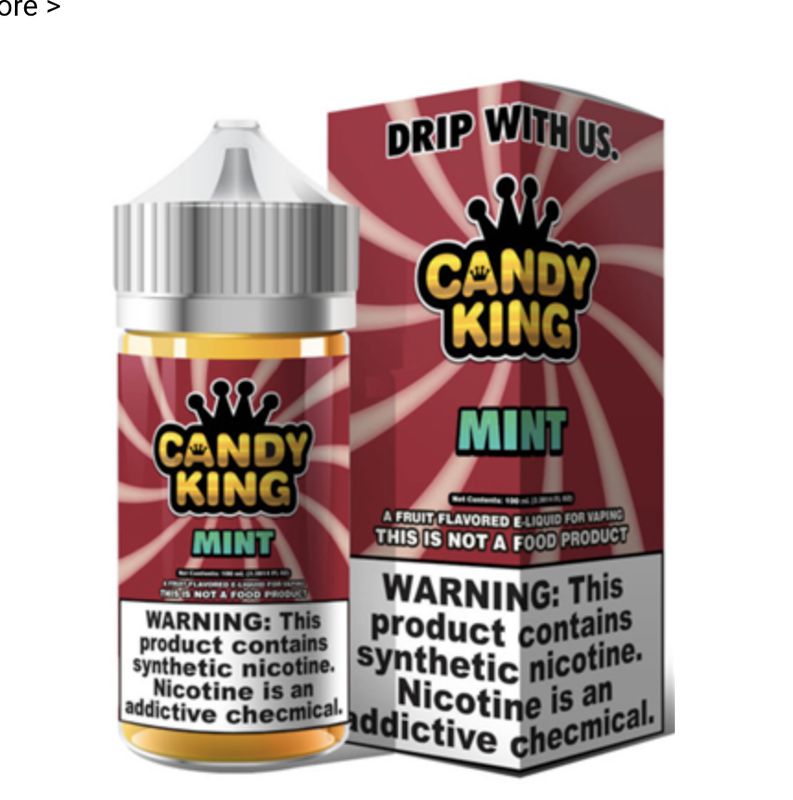 Candy King - Mint
