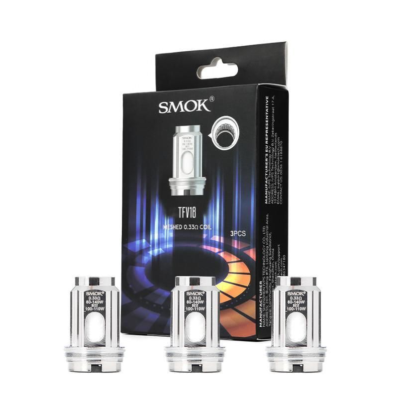 Smok - TFV18 Coils
