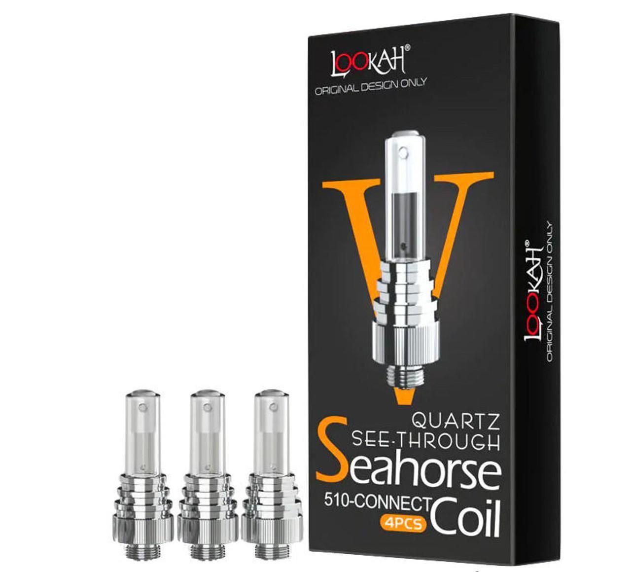 Lookah - Seahorse Coils