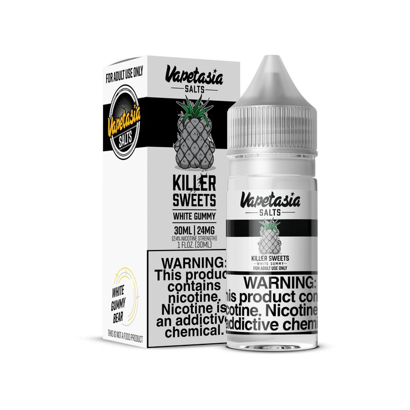 Vapetasia - Killer Sweets White Gummy