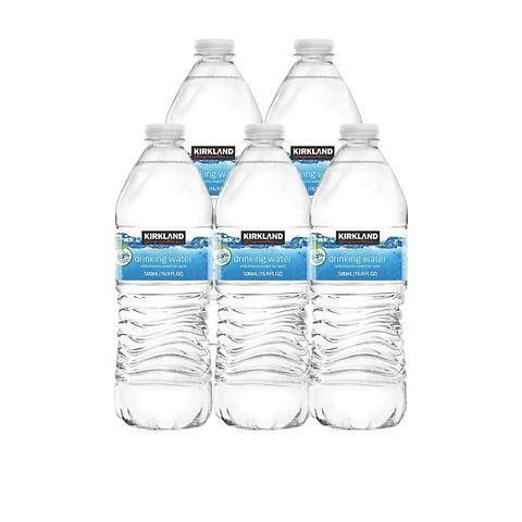 Beverages - Water