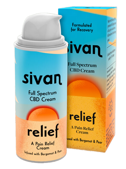 Sivan - Relief Cream 100ML