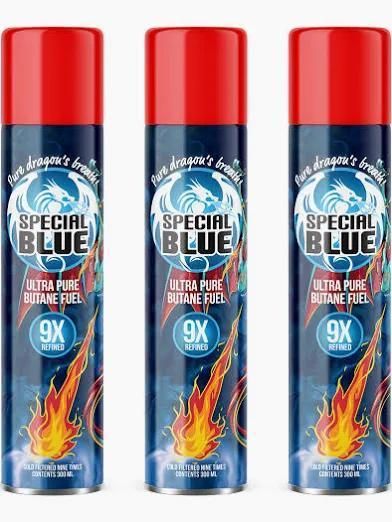 SPECIAL BLUE - Butane - 300ml