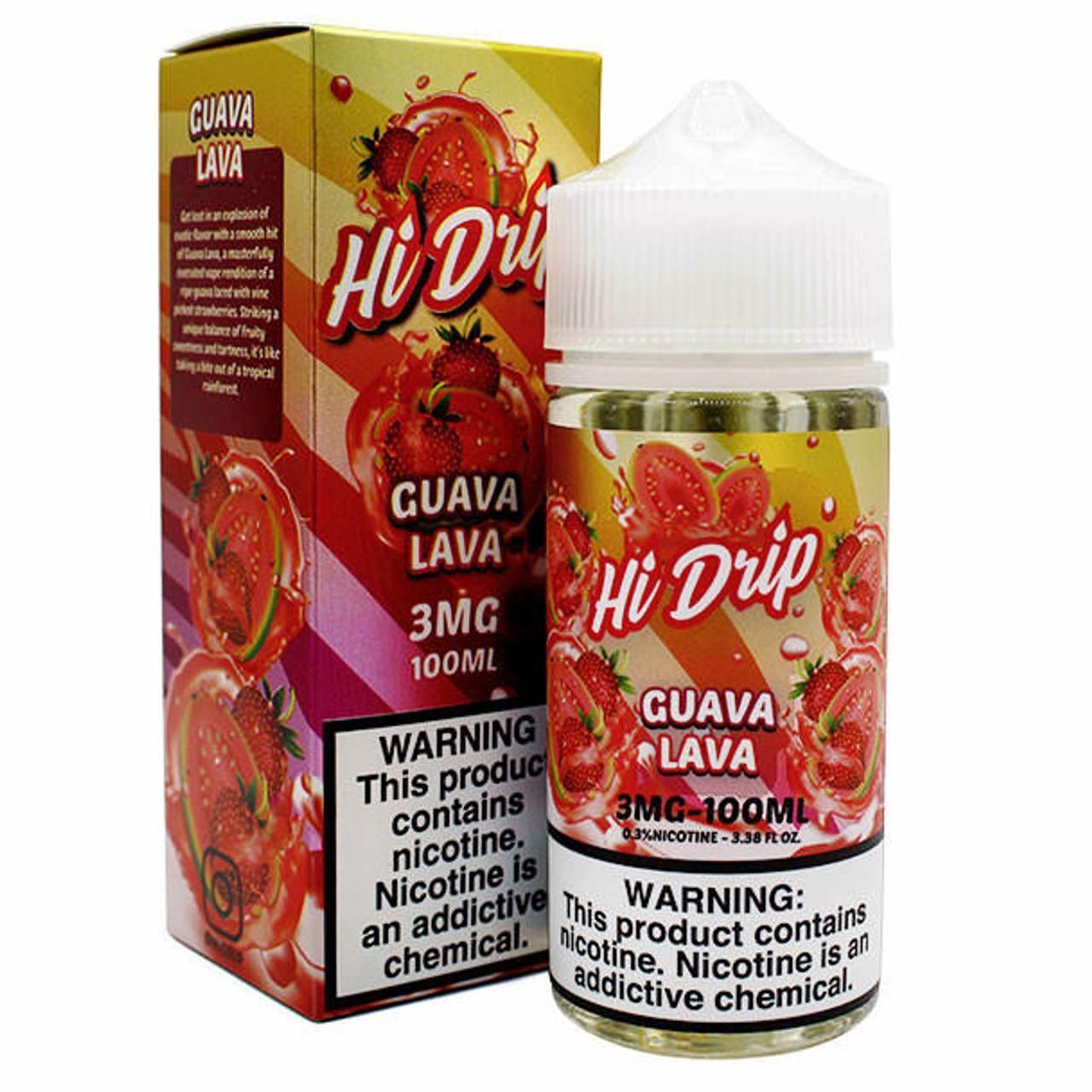 Hi Drip - Guava Lava