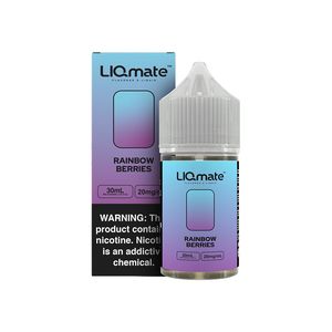 7DAZE - LIQmate - Rainbow Berries (DNR)