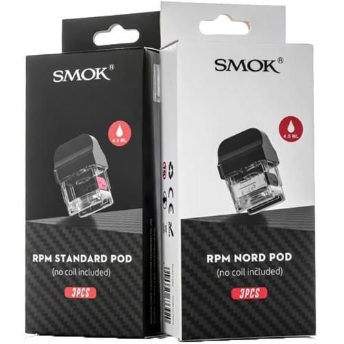 SMOK - RPM 40 Replacement Pod (DNR)