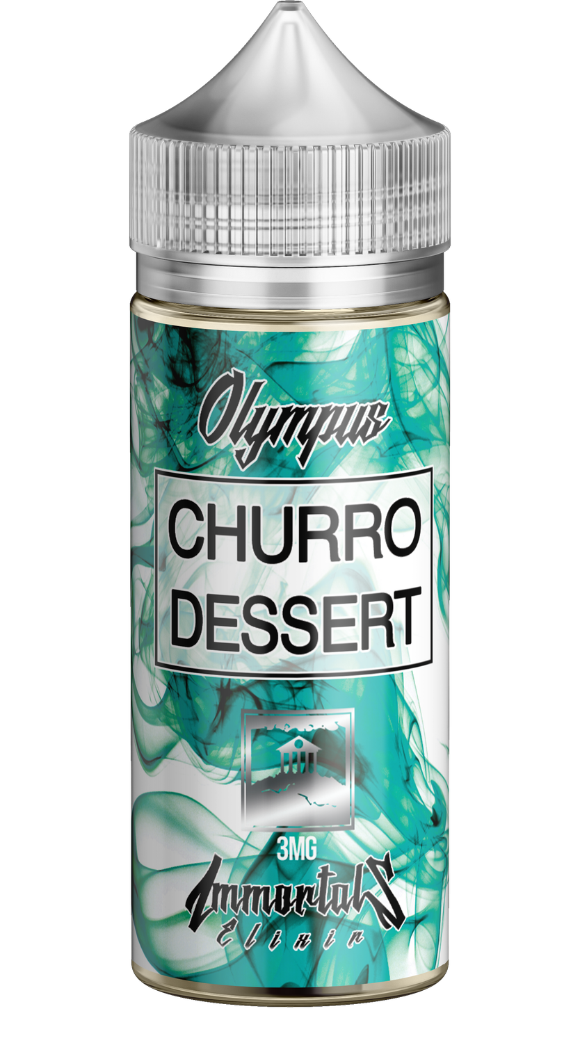 Immortals Elixir - Churro Dessert (Olympus)
