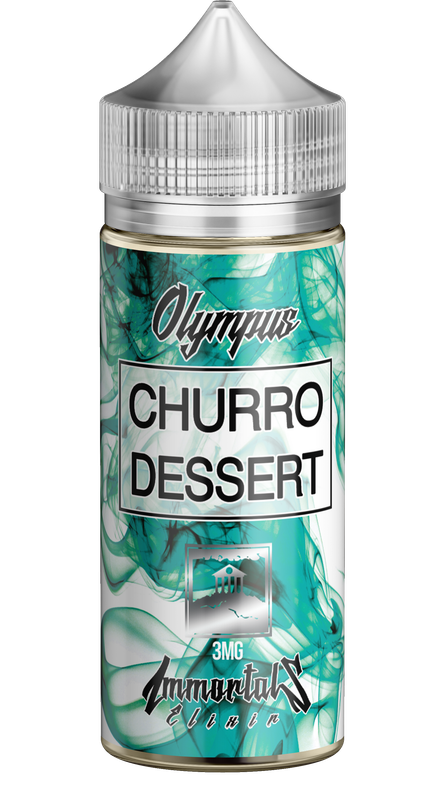 Immortals Elixir - Churro Dessert (Olympus)