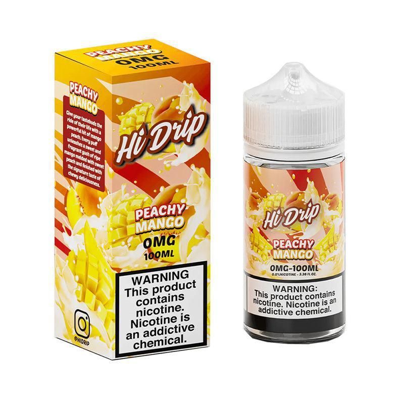 Hi Drip - Peachy Mango