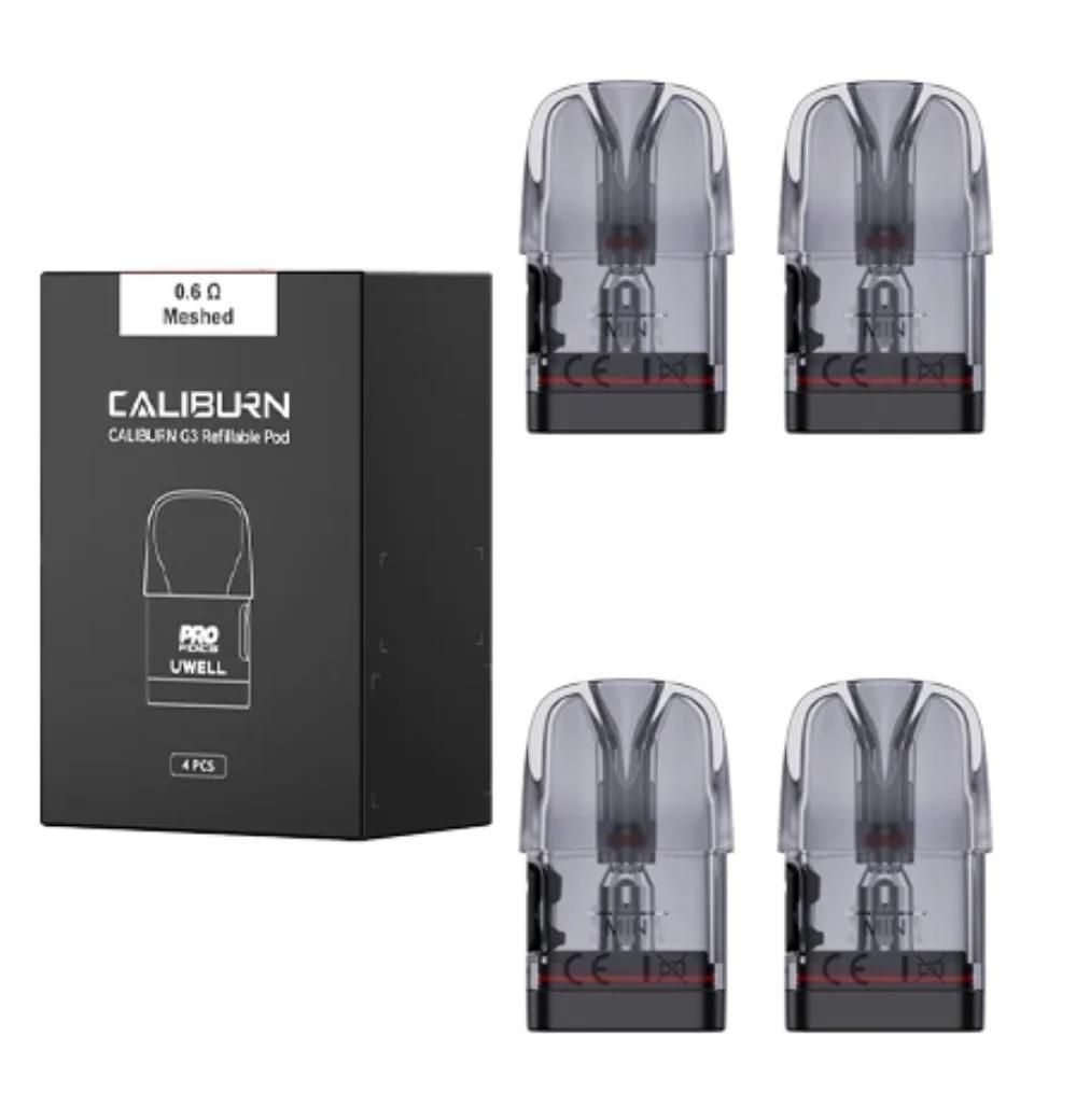Uwell - Caliburn G3 Pods