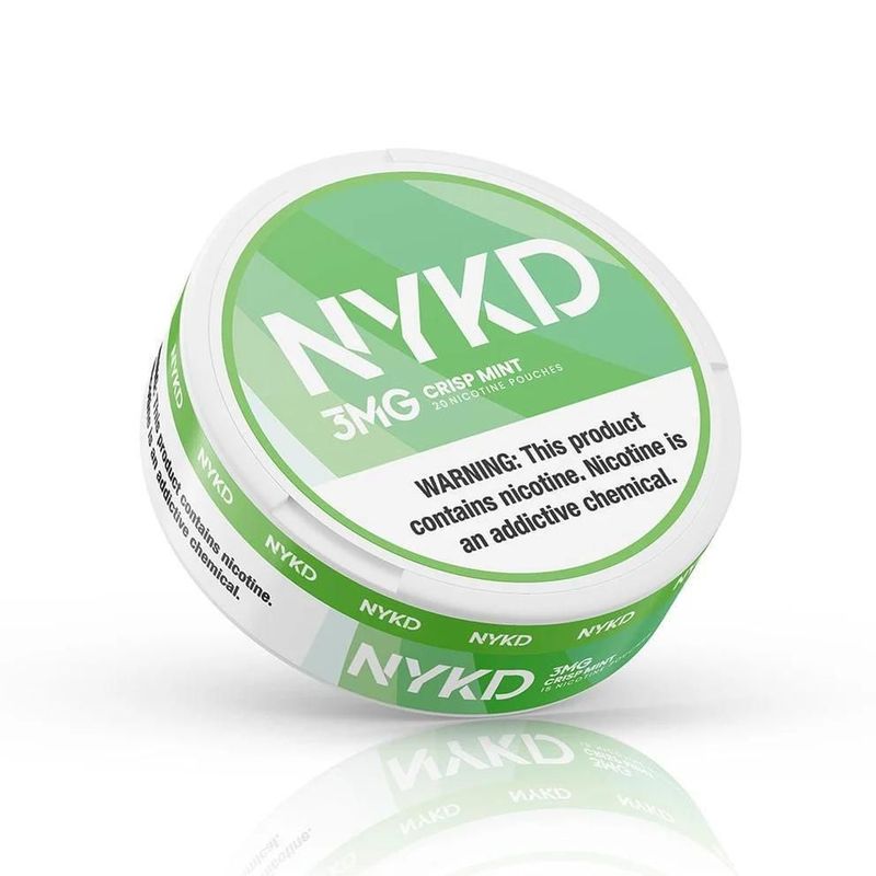 NYKD - Nicotine Pouches