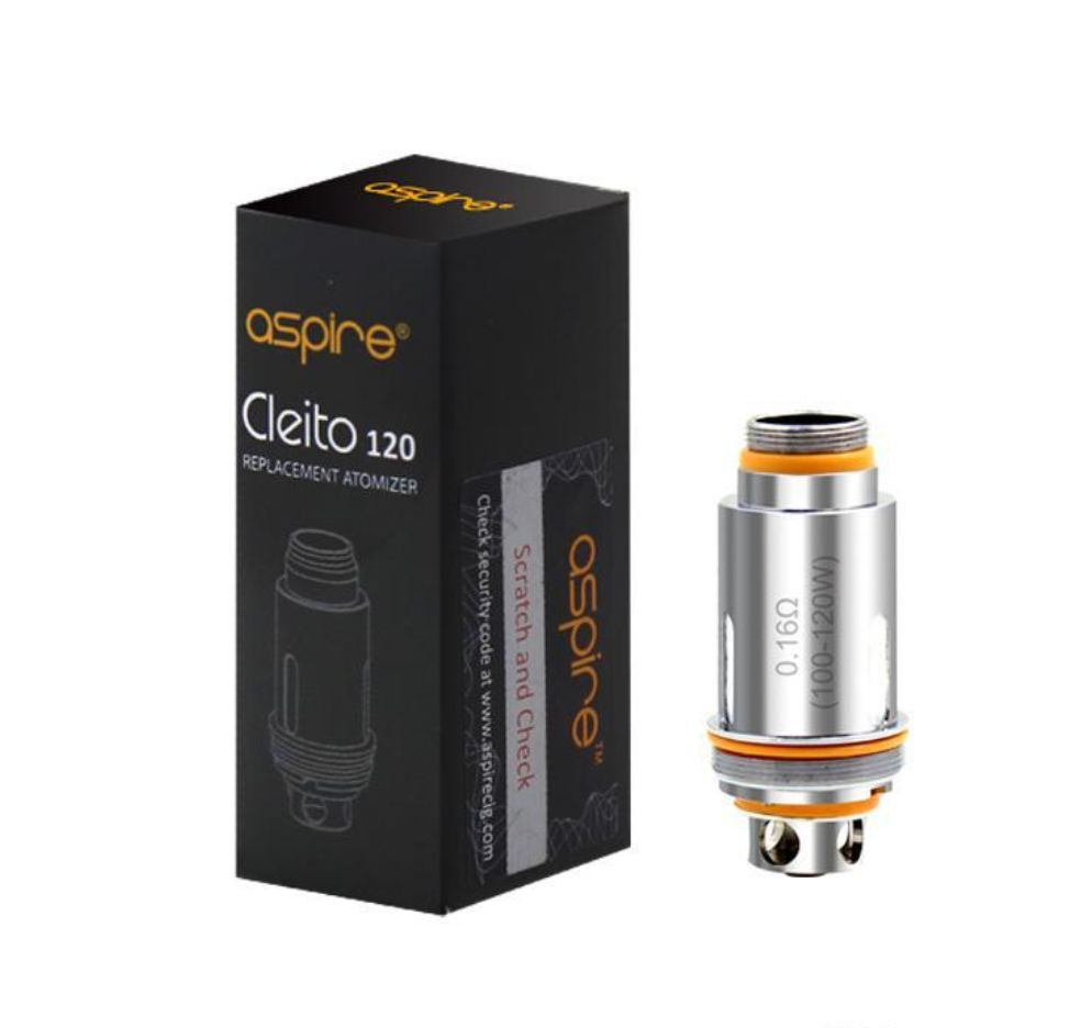 Aspire - Cleito 120 Coil .16 (Bulk Packaged)