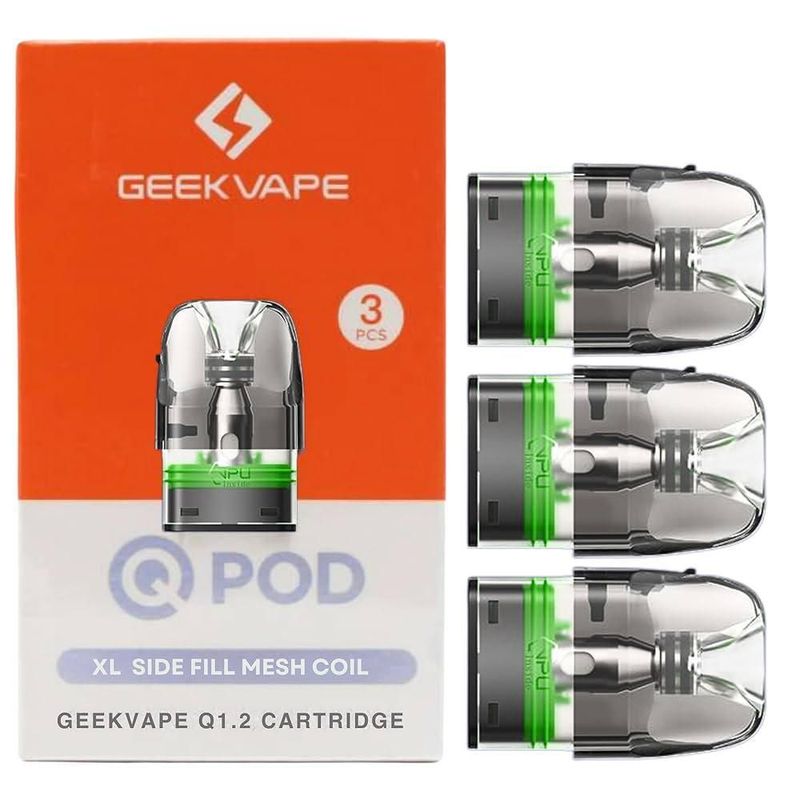 GEEKVAPE - Q Pods (SINGLE)