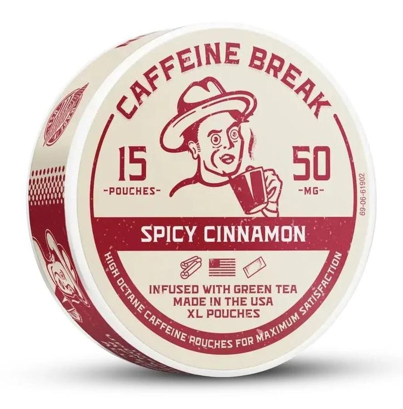 ALP - Caffeine Break Pouches