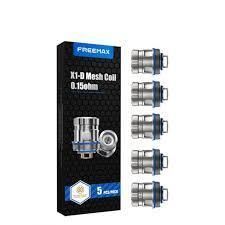 Freemax - FireLuke X Coils