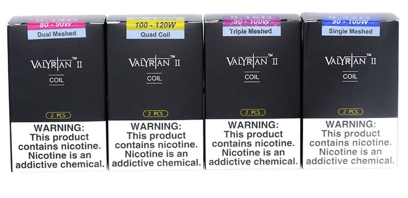 Uwell - Valyrian 2 (II) Coils