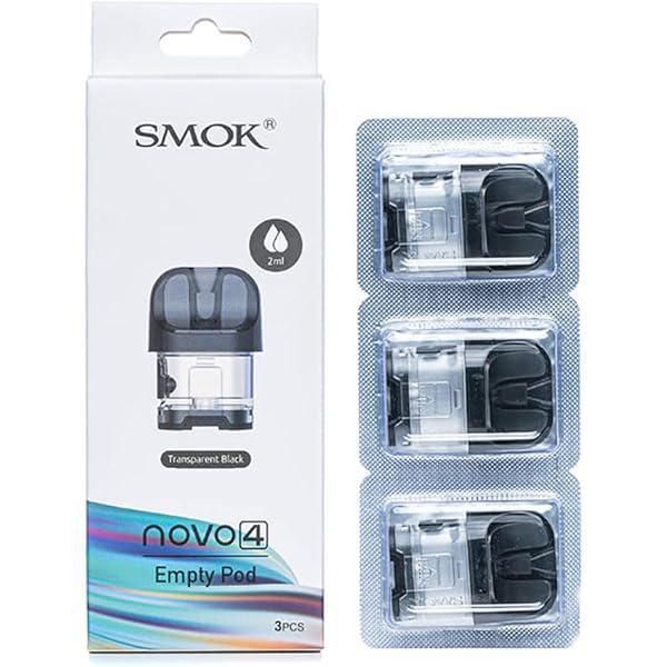 Smok - Novo 4 Empty Pods