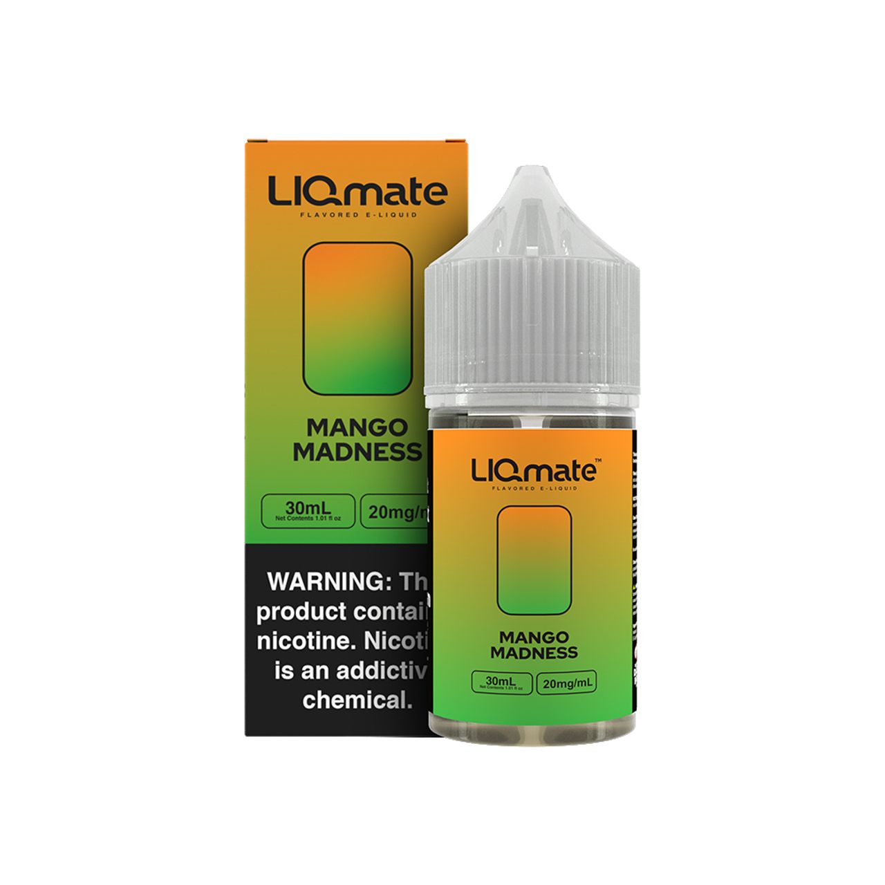 7DAZE - LIQmate - Mango Madness (DNR)