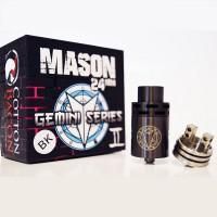 Vapergate - Mason Gemini Series II 24mm