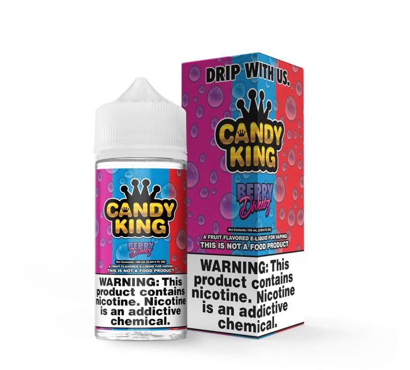 Candy King - Berry Dweebz