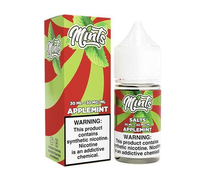 VERDICT - The Mints - Applemint