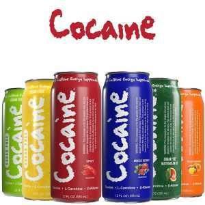 Beverages - Cocaine